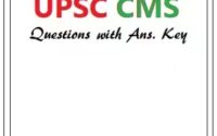 UPSC-CMS-Question-Papers