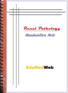 renal-pathology-handwritten-note