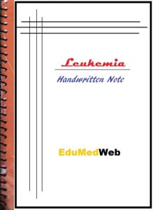 leukemia-handwritten-note-pdf